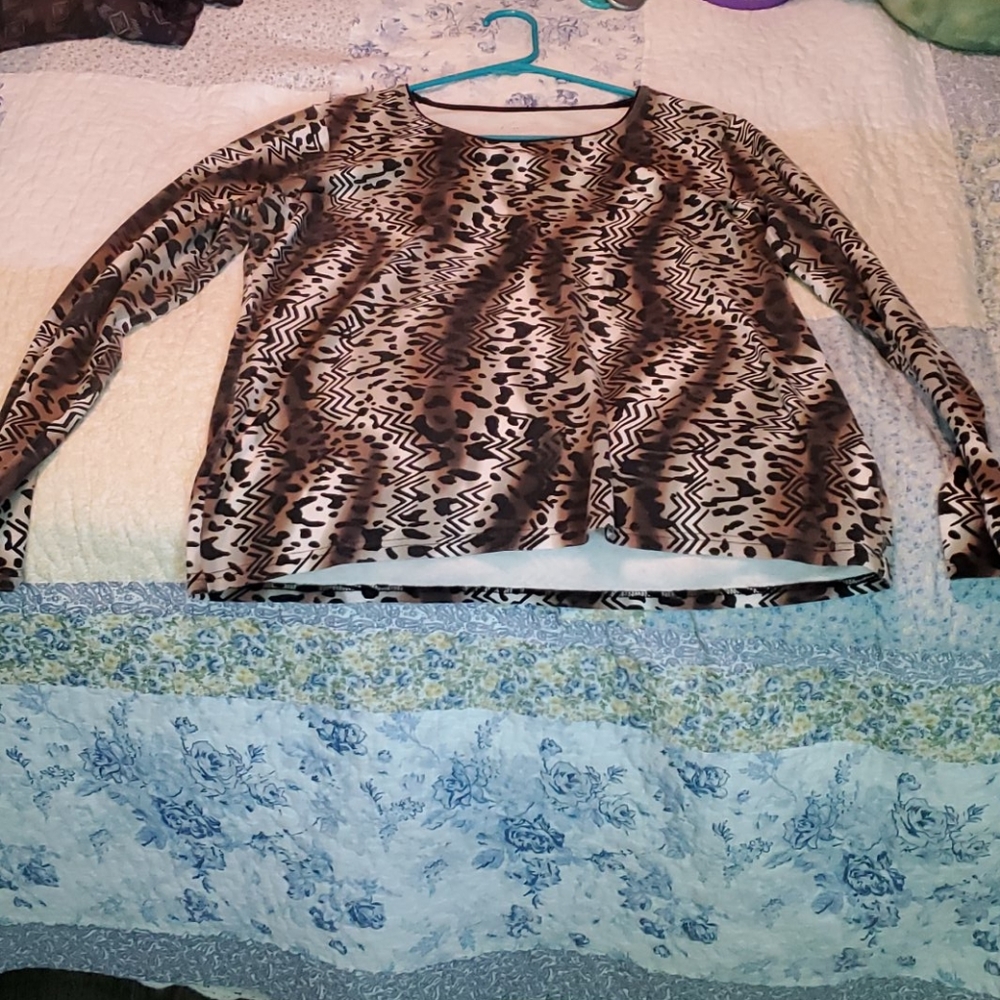 Long sleeve